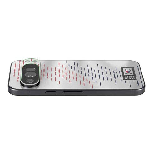 South Korea Soccer Flag Google Pixel 9 Pro Skin